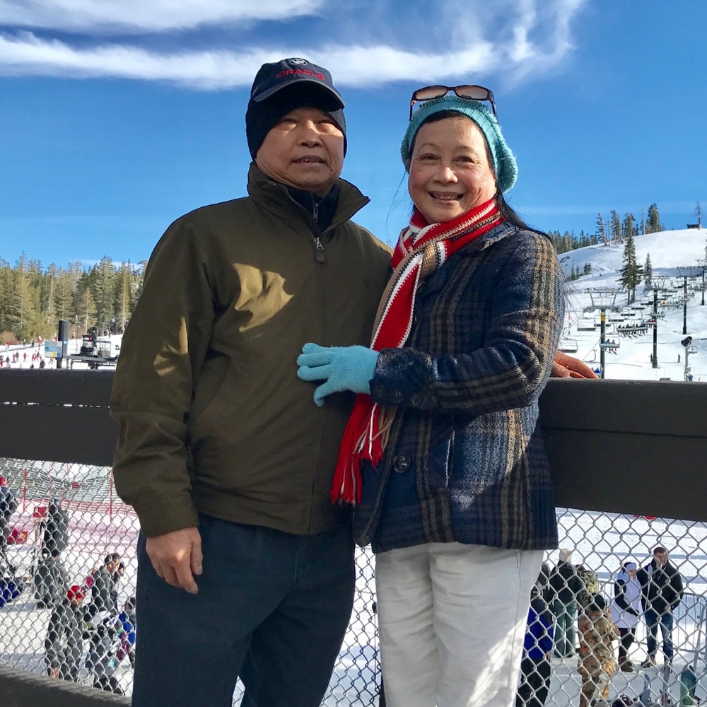 Meet your Posher, Rosemary